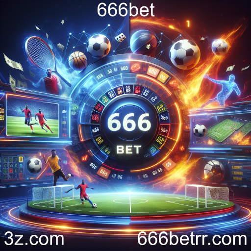 Experimente a Adrenalina das Apostas Ao Vivo no 666bet