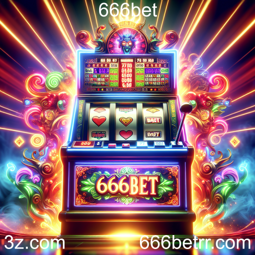 A Emoção dos Caça-Níqueis no 666bet